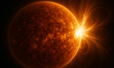 Поток солнечных нейтронов достиг поверхности Земли — НЭВОД МИФИ