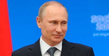 Путин объявил о предложении Крыма войти в состав РФ