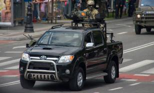 ST6 — пикап на базе Toyota Hilux