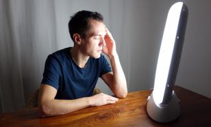 Действие светотерапии при депрессии и бессоннице