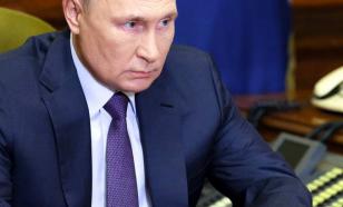 Путин: цель России — как можно скорее закончить конфликт на Украине