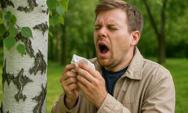 Берёза больше не враг: учёные проверяют вакцину, способную отключить аллергию