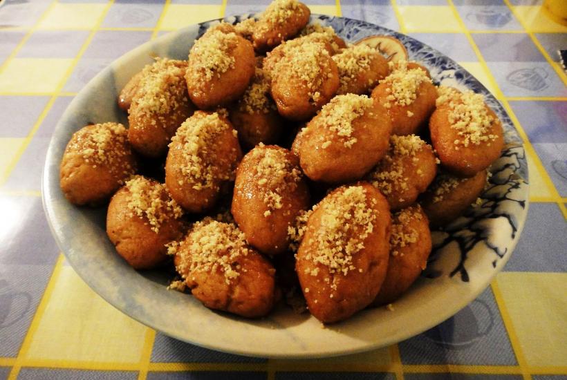 Меломакарона