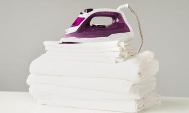 Восстановите утюг с помощью бабушкиных секретов — проще не бывает