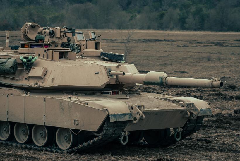 Танк Abrams