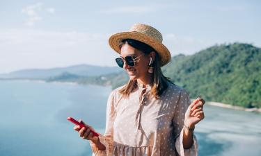 Летом-2025 на туристах в Абхазии, Крыму и Сочи зарабатываются миллионы