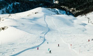 Горнолыжный Сочи: битва за туриста началась — кто предложит лучшие условия