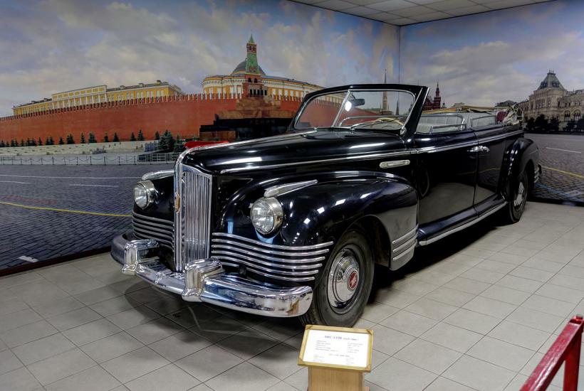 ЗИС-110Б