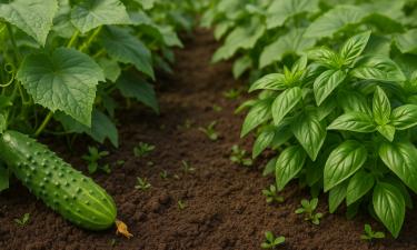 Невидимый союзник урожая: что скрывается в грядке, где растения не болеют