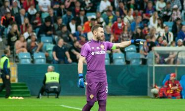 Брейдо подтвердил готовность Акинфеева сыграть со Спартаком