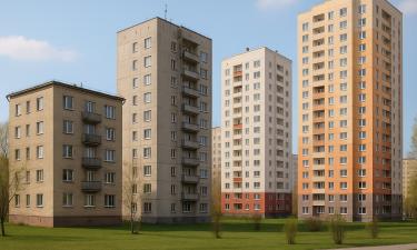 Госдума утвердила особый порядок управления аварийными домами в России