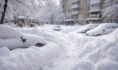 Сугробы тают, город просыпается: как Кемерово справляется с натиском зимы и подтоплениями