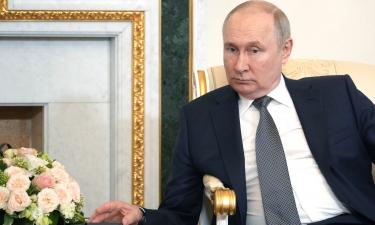 Владимир Путин заявил, что Китай делает электромобили лучше Европы