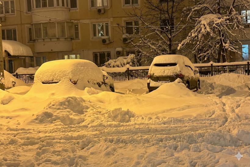 Зачем низовые структуры мэрии Москвы пытаются подставить Сергея Собянина из-за снега