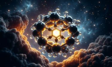 Недостающее звено: в газовом облаке зафиксировали крупное серосодержащее соединение