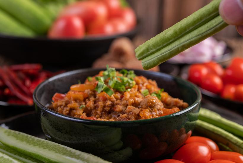 Тушёное мясо с овощами Тушёное мясо с овощами