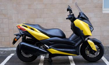 Глава ГАИ разъяснил, можно ли ездить на скутере с правами категории "В"