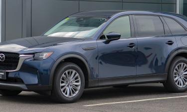 Семейный автомобиль получает характер спорткара: мощь и комфорт в одном кузове