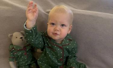 Володя удивил: Мария Погребняк перечислила достижения своего годовалого сына