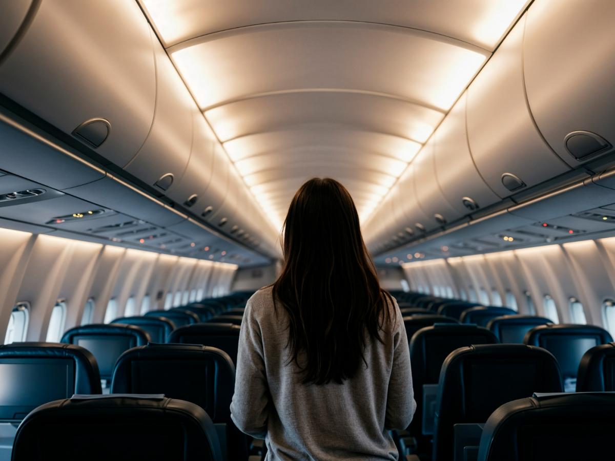 Любимые духи не пустят на борт Ошибка, которую совершают даже опытные путешественники