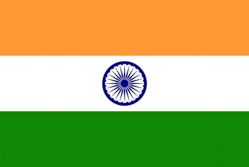 флаг Индии