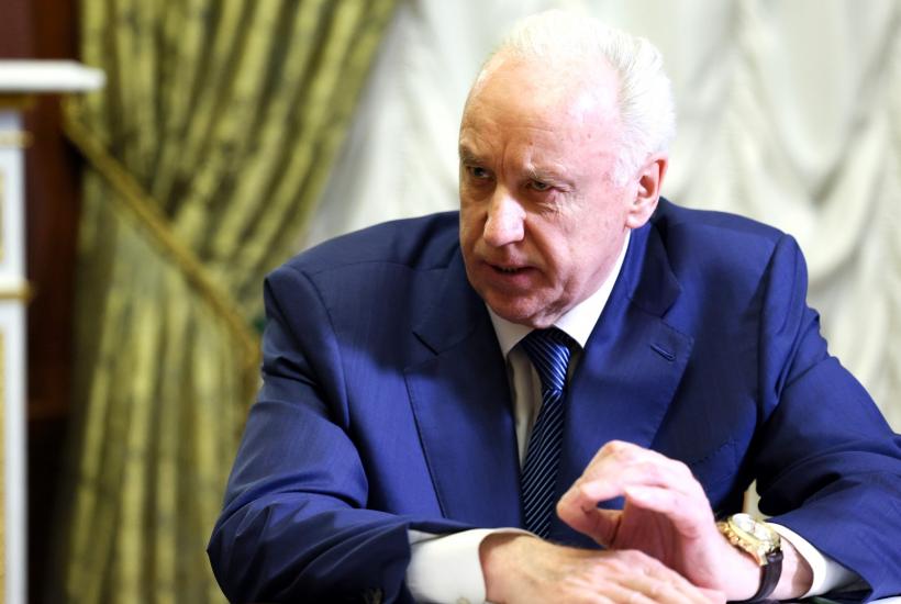 Александр Бастрыкин