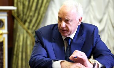 Нет смысла прятать наворованное, удар коснётся и самых близких — глава СК Бастрыкин