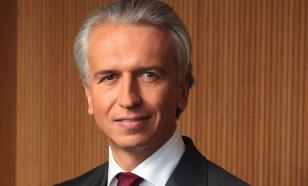 Президент РФС Дюков назвал футбол самым популярным видом спорта в России