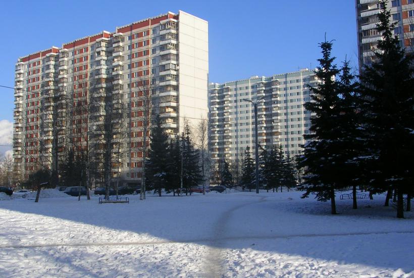 Жильё Жильё