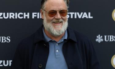 Рассел Кроу в роли нациста: как актёр готовился к самой сложной роли в фильме Нюрнберг