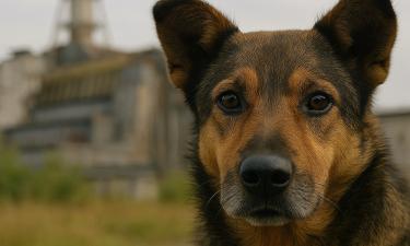 ДНК чернобыльских собак отличается от генов других популяций