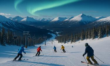 В Трентино назвали самый дорогой ски-пасс Италии — Altroconsumo