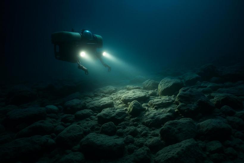 Глубоководные исследования океана