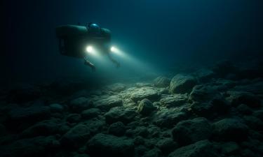 Компания DEEP запустила первую подводную станцию за 40 лет — руководитель Олсон