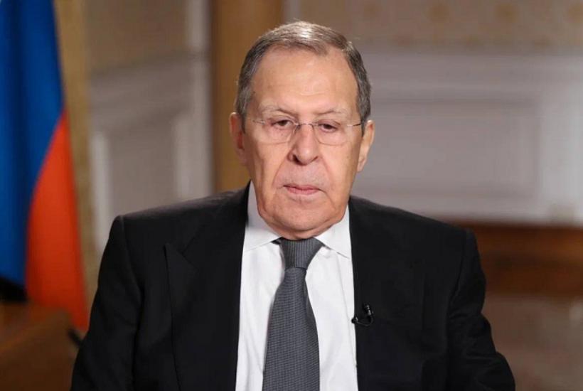 Сергей Лавров Сергей Лавров