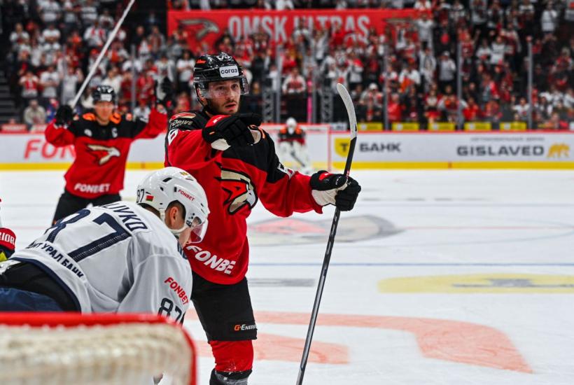 Авангард Металлург 27 10