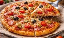 Доставка больше не нужна: эта пицца готовится быстрее, чем привезут заказ