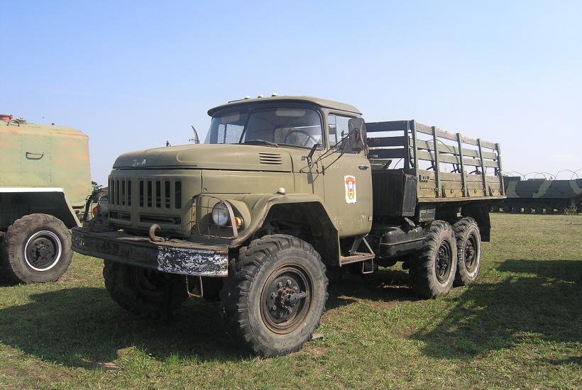 Зил-131
