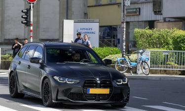 Конкуренты в панике: BMW готовит самый радикальный седан десятилетия