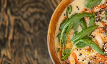 Агристада придала супам мягкую кислотность в сефардской кухне — Serious Eats