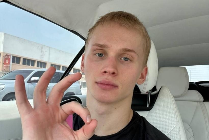 Блогер Даня Милохин