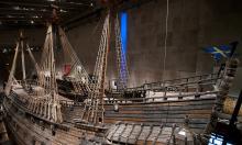 Королевский флагман не прошёл и мили: загадочная трагедия Васы потрясла всю Европу