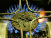 "Газпром" катит баллоны на Кавказ