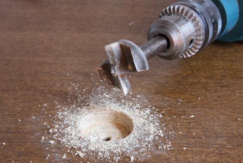 Ремонт, сверление