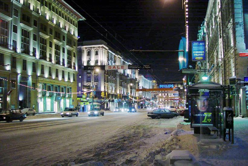 Ремейк "Москва слезам не верит" воссоздаёт атмосферу нулевых