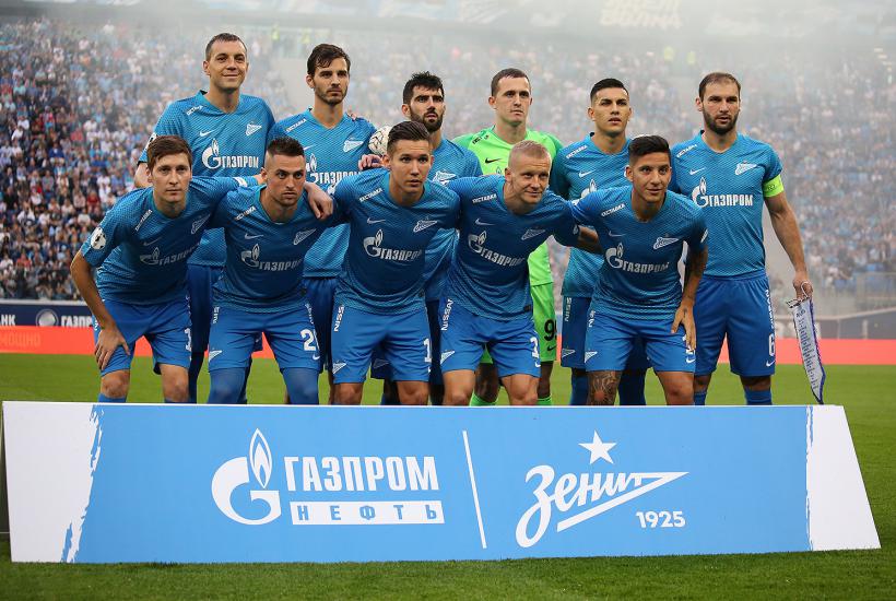 ФК "Зенит"