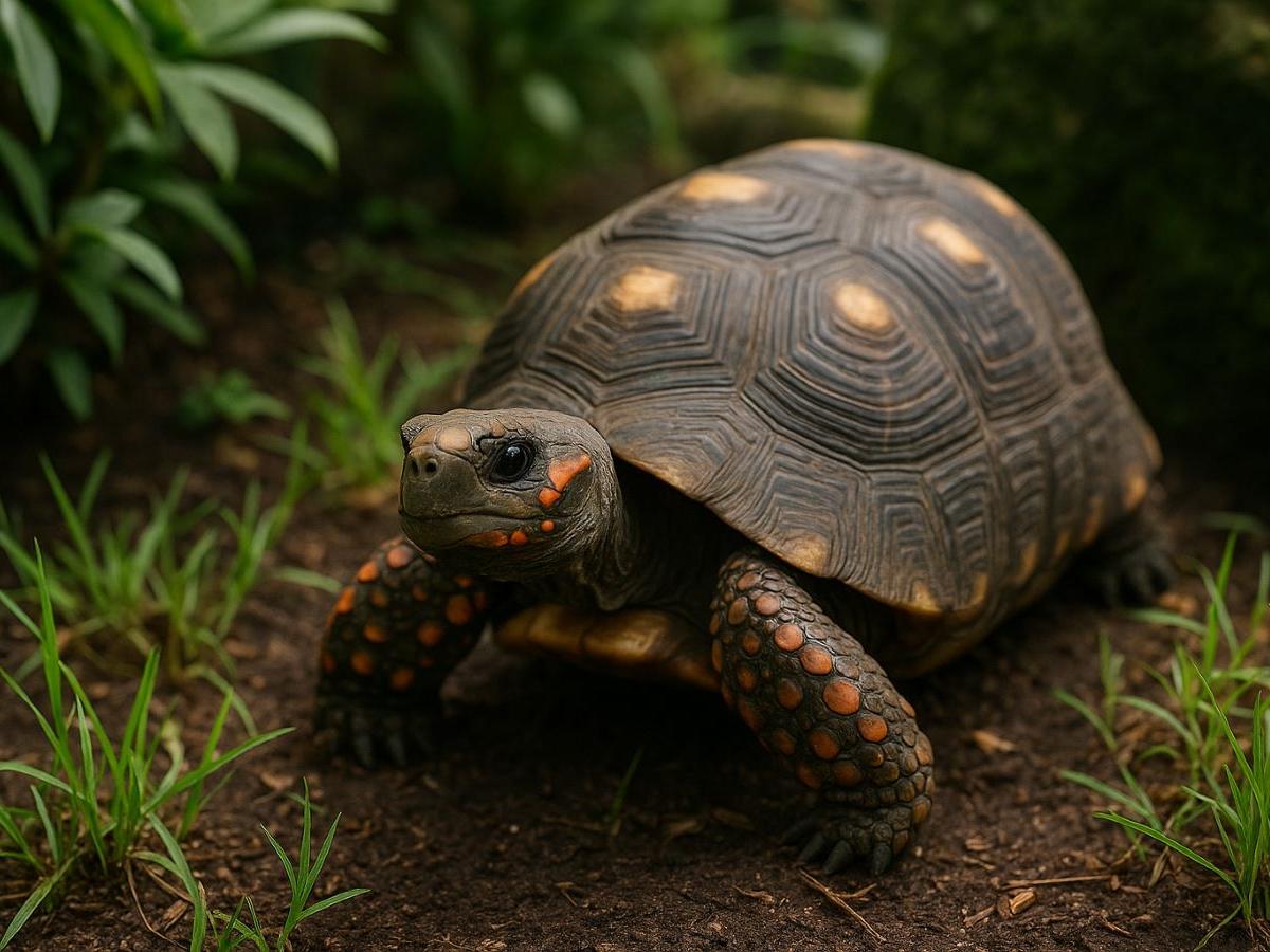 Линкольнский университет: черепахи испытывают долгосрочные эмоции, как млекопитающие