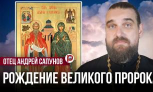 Пока не увидишь своими глазами — будешь немым: история Захарии и чудо рождения Иоанна Крестителя