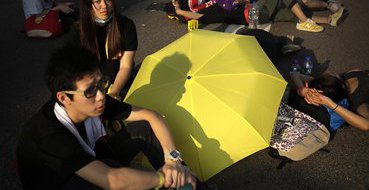 США накрывают Гонконг "революцией зонтиков"? - Прямой эфир Pravda.Ru