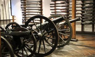 Шуваловский "Единорог" - чудо оружейной мысли